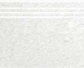 Idalgo Stage Granite Stone ULTRA Diamante White / Ступень Гранит Стоун УЛЬТРА диаманте белый LR 120x30