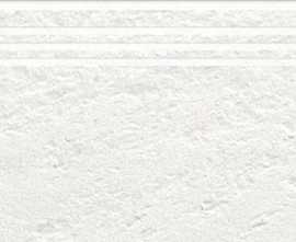 Idalgo Stage Granite Stone ULTRA Pietra White / Ступень Гранит Стоун УЛЬТРА пьетра белый SR 120x30