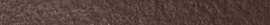 Idalgo Skirting DECOR Chocolate / Плинтус ДЕКОР Шоколад LR 120х6