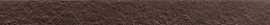 Idalgo Skirting DECOR Chocolate / Плинтус ДЕКОР Шоколад SR 120х6