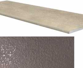 Idalgo Stage DECOR Steel / Ступень ДЕКОР Сталь LR 120х30