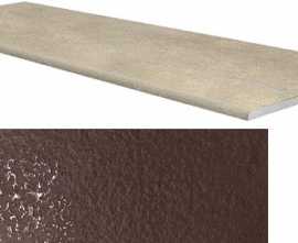 Idalgo Stage DECOR Chocolate / Ступень ДЕКОР Шоколад LR 120х30
