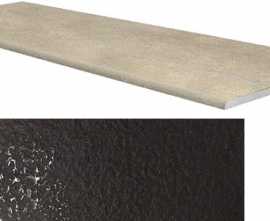 Idalgo Stage DECOR Nero / Ступень ДЕКОР Неро LR 120х30