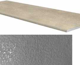 Idalgo Stage DECOR Graphite / Ступень ДЕКОР Графит LR 120х30