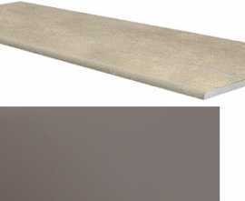 Idalgo Stage DECOR Steel / Ступень ДЕКОР Сталь MR 120х30