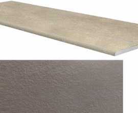 Idalgo Stage DECOR Steel / Ступень ДЕКОР Сталь SR 120х30
