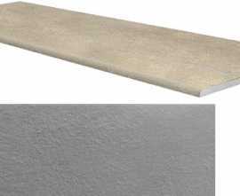 Idalgo Stage Decor Graphite / Ступень ДЕКОР Графит SR 120х30
