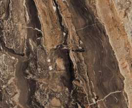Керамогранит PrimaVera GR104 Richter Brown High glossy 600x600