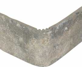 Декор Monopole Jerica Esquina Terra 13.1x15.5