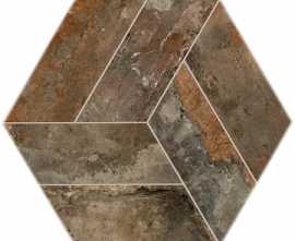 Керамогранит Monopole Basalt Mud 20х24
