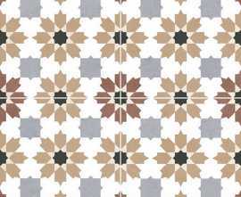 Керамогранит Dualgres ORIGIN Leyton Terra 45x45