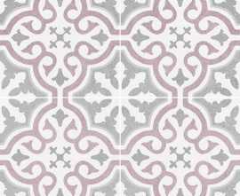 Керамогранит Dualgres ORIGIN Briana Rose 45x45
