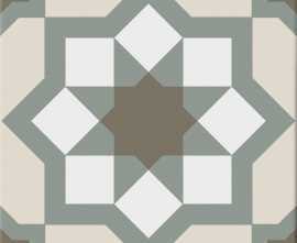 Керамогранит Cifre Capri Hidra Warm 20x20