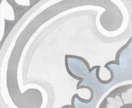 Декор Cifre ADOBE Gales Decor White Mate 20x20