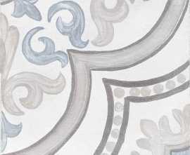 Декор Cifre ADOBE Daiza Decor White Mate 20x20