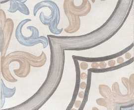 Декор Cifre ADOBE Daiza Decor Ivory Mate 20x20