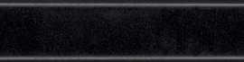 Декоративная вставка VIVES Nora Aruak Negro 21,8x2,5