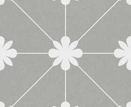 Керамогранит VIVES 4FDI Tuban Gris R10 20x20