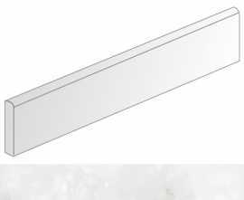 Плинтус VIVES Titan Rodapie Sifo Blanco 9.4x60