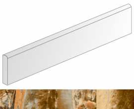 Плинтус VIVES Titan Rodapie Melte Natural 9.4x60