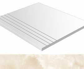 Ступень VIVES Titan-R Peldano Dafne-R Miel 59.3x59.3