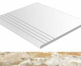 Ступень VIVES Titan-R Peldano Fuste-R Natural 59.3x59.3