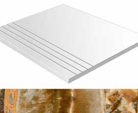 Ступень VIVES Titan-R Peldano Melte-R Natural 59.3x59.3