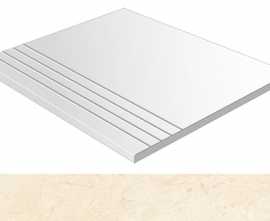 Ступень VIVES Titan-R Peldano Siro-R Crema 59.3x59.3