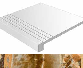 Ступень VIVES Titan Gradone Melte Natural 60x60