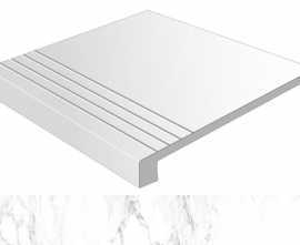 Ступень VIVES Titan-R Gradone Semele-R Blanco 59.3x59.3