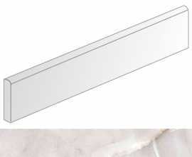 Плинтус VIVES Titan-R Rodapie Pelias-R Gris 9.4x59.3