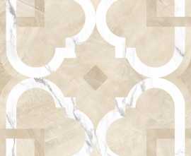 Декор VIVES Zeth-R Beige 59.3x59.3