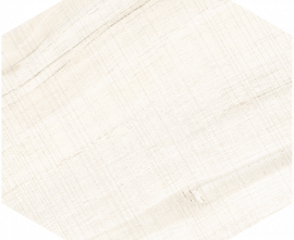 Керамогранит VIVES Hexagono Gamma Blanco 23x26.6