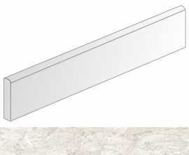 Плинтус VIVES Strand-R rodapie Blanco 59.3x9.4