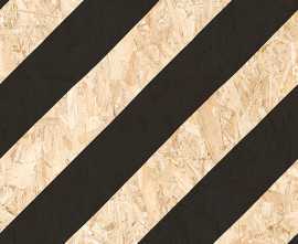 Декор VIVES Nenets-R Natural Negro 59.3x59.3