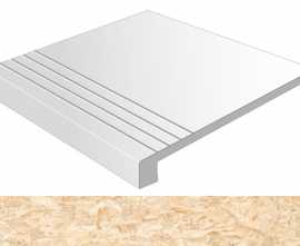 Ступень VIVES Strand-R gradone Natural 59.3x59.3