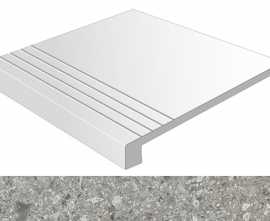 Ступень VIVES Ceppo di Gre-R gradone Cemento 59.3x59.3