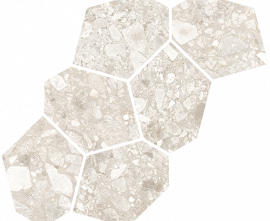 Мозаика VIVES Mosaico Aymaras Marfil 24.2x39.5