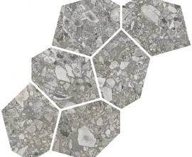 Мозаика VIVES Mosaico Aymaras Cemento 24.2x39.5