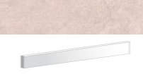 Плинтус VIVES Rodapie Delta-R Crema Antideslizante 9.4x59.3