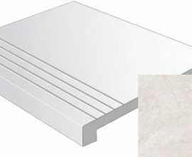Ступень VIVES Gradone Delta Blanco Antideslizante 60х60
