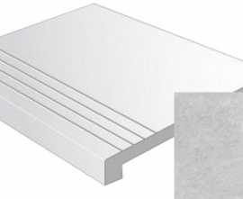 Ступень VIVES Gradone Delta Gris 60х60