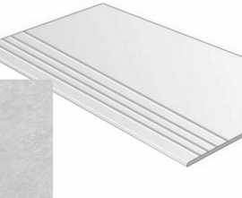 Ступень VIVES Peldano Delta Gris Antideslizante 60х60