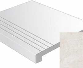 Ступень VIVES Gradone Delta-R Blanco Antideslizante 59.3х59.3