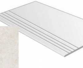 Ступень VIVES Peldano Delta-R Blanco Antideslizante 59.3х59.3