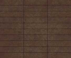 Декор VIVES 40LD Mosaico Rectangular Ruhr Chocolate 30x30