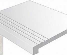 Ступень VIVES Ribadeo Gradone Blanco 30x30