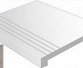 Ступень VIVES Ribadeo Gradone Grafito 30x30