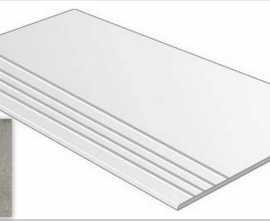 Ступень VIVES Ribadeo Peldano Grafito 30x30