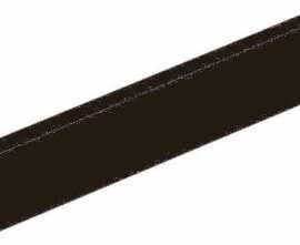 Плинтус VIVES Rodapie Okinawa Carbon 9.4x59.3